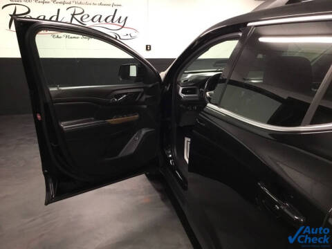 2019 GMC Acadia SLE-2