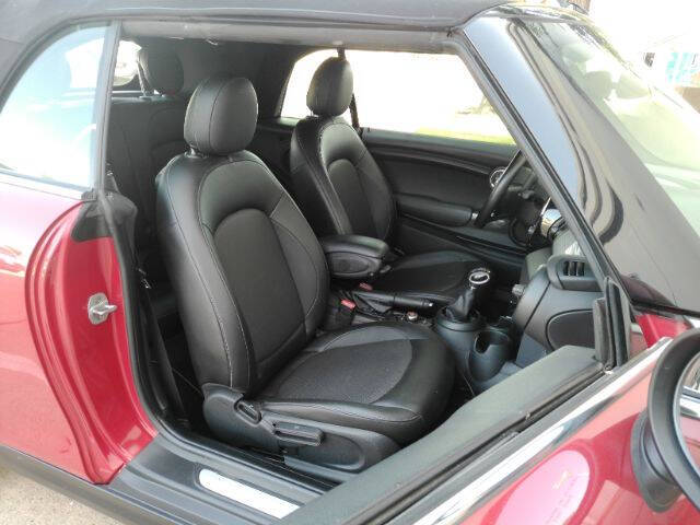 2018 MINI Convertible Cooper