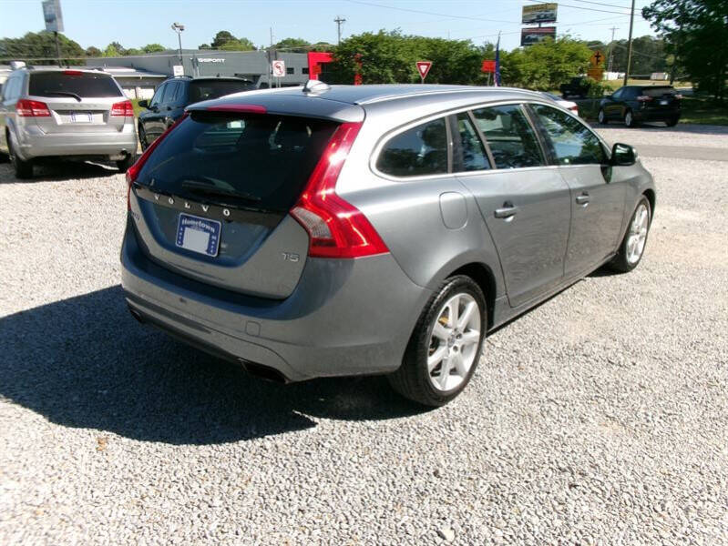 2017 Volvo V60 T5 Premier