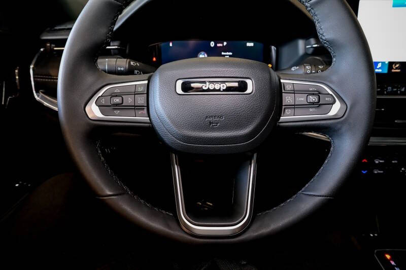 2023 Jeep Compass High Altitude