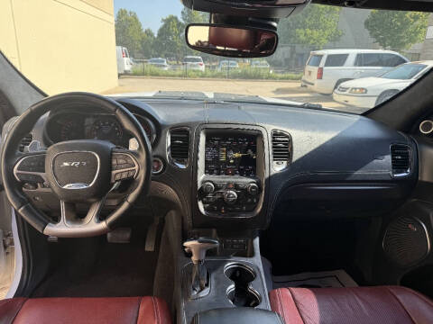 2018 Dodge Durango SRT