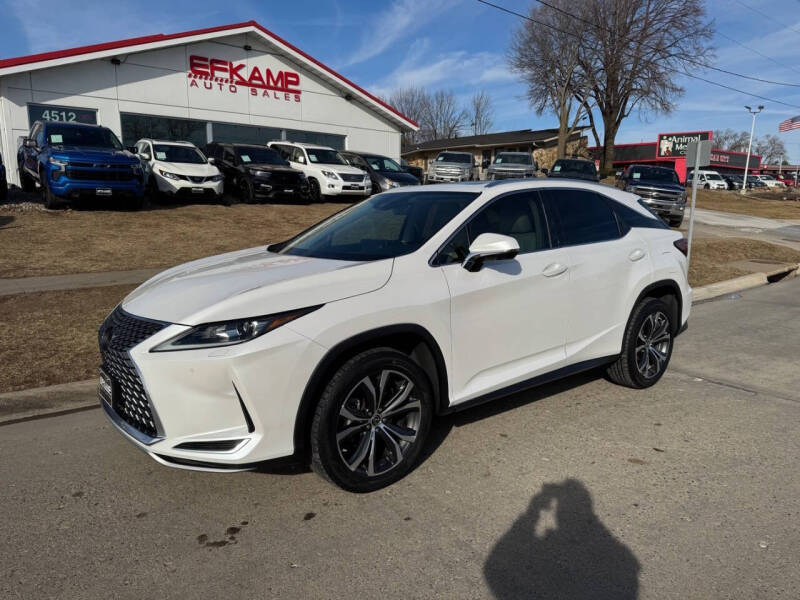 2020 Lexus RX 350