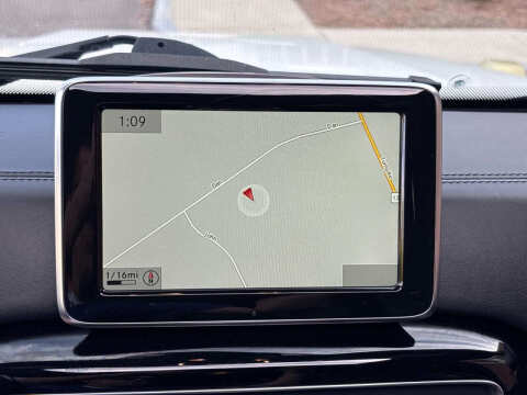 2015 Mercedes-Benz G-Class G 63 AMG