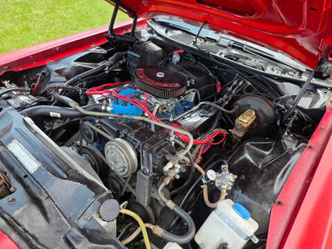 1971 Ford Thunderbird