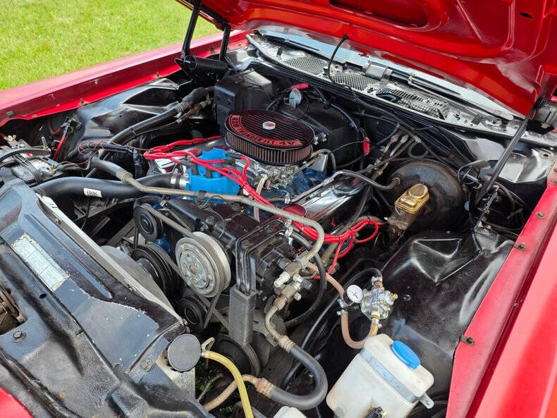 1971 Ford Thunderbird