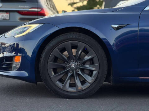 2018 Tesla Model S