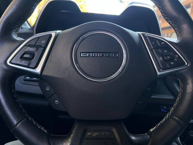 2017 Chevrolet Camaro SS