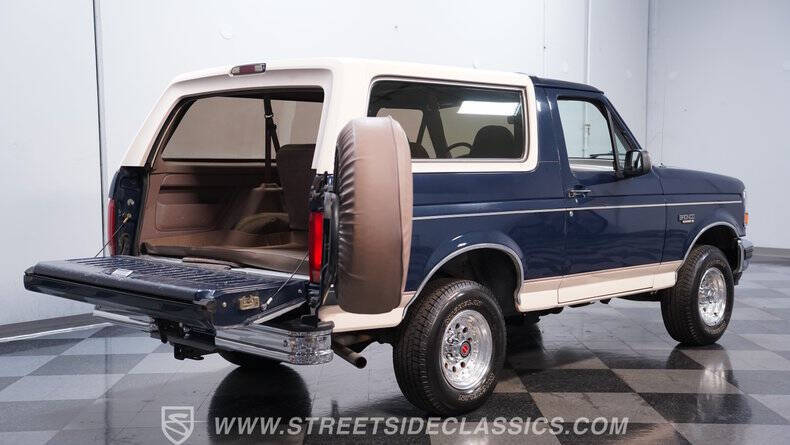 1992 Ford Bronco