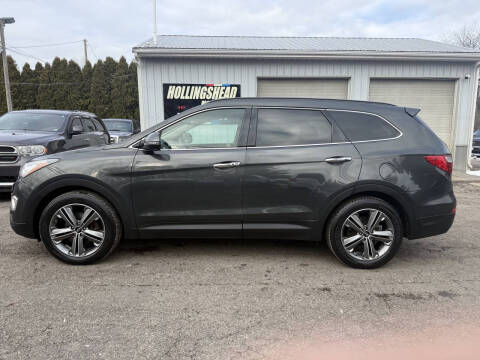 2013 Hyundai Santa Fe Limited