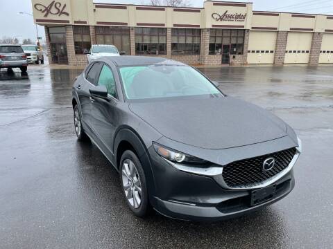 2020 Mazda CX-30 for sale at ASSOCIATED SALES & LEASING in Marshfield WI