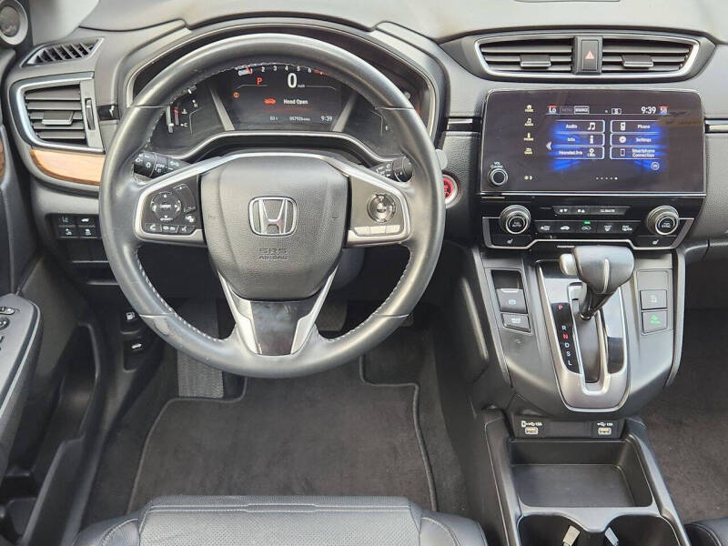 2020 Honda CR-V EX-L