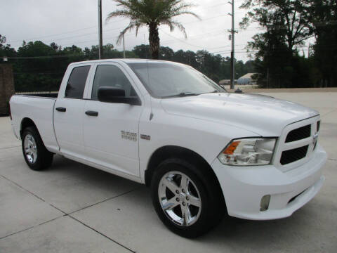 2018 RAM 1500 Express