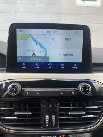 2021 Ford Escape SEL