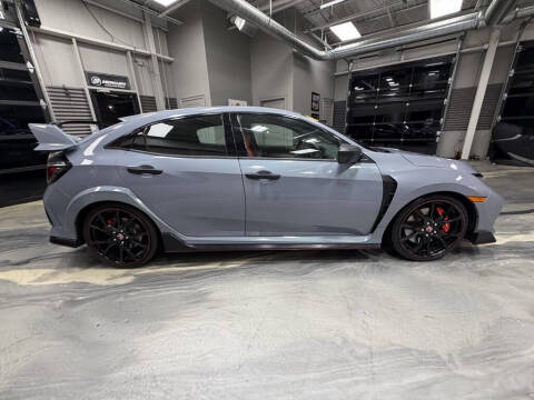 2019 Honda Civic Type R Touring