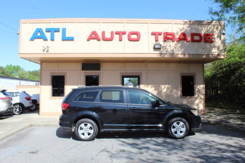 2012 Dodge Journey SXT