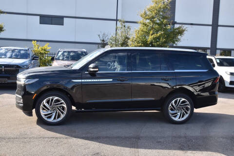 2025 Lincoln Navigator Reserve