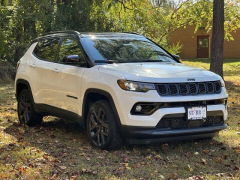 2026 Jeep Compass Limited Altitude