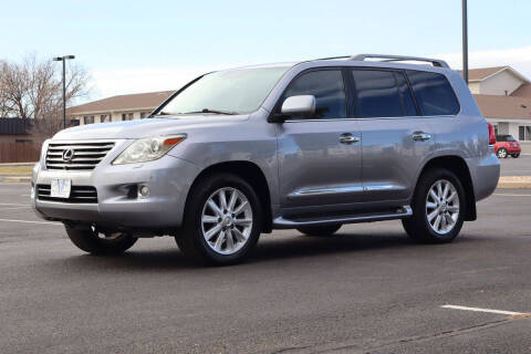 2010 Lexus LX 570