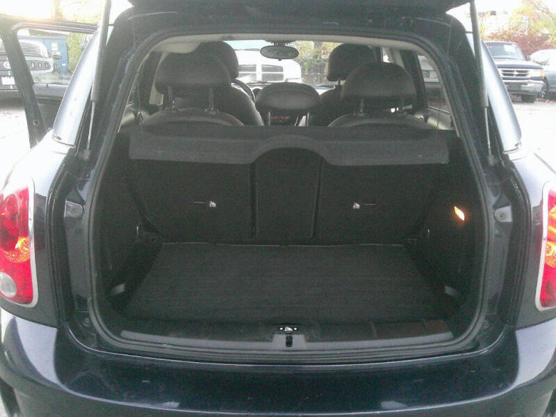 2013 MINI Countryman Cooper S ALL4