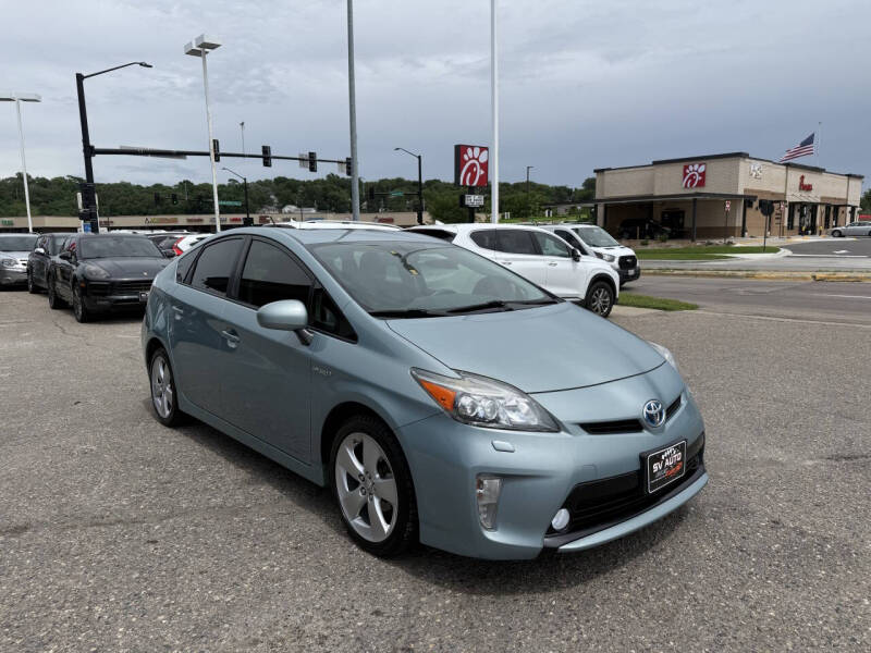 2012 Toyota Prius Two
