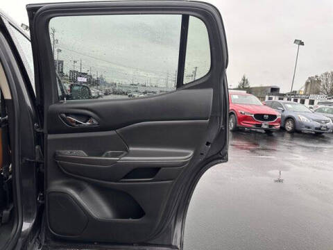 2017 GMC Acadia SLT-1