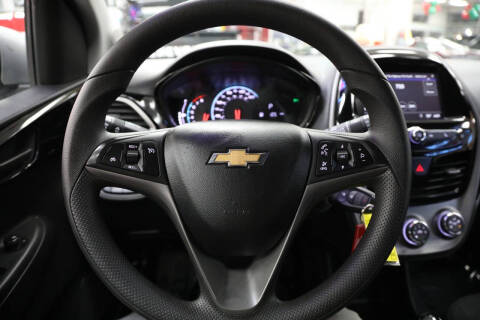 2022 Chevrolet Spark 1LT CVT