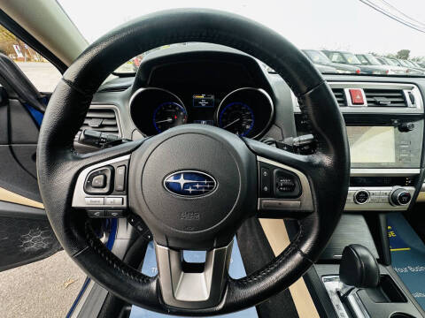 2015 Subaru Outback 3.6R Limited