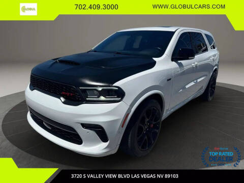 2022 Dodge Durango SRT 392