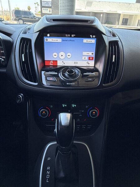 2018 Ford C-MAX Hybrid Titanium