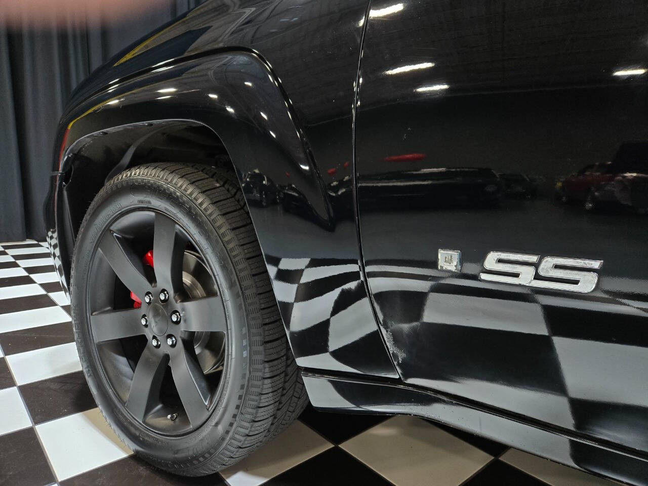 2007 Chevrolet TrailBlazer 14