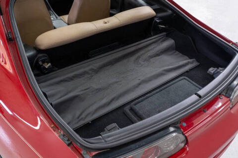 1997 Toyota Supra Turbo