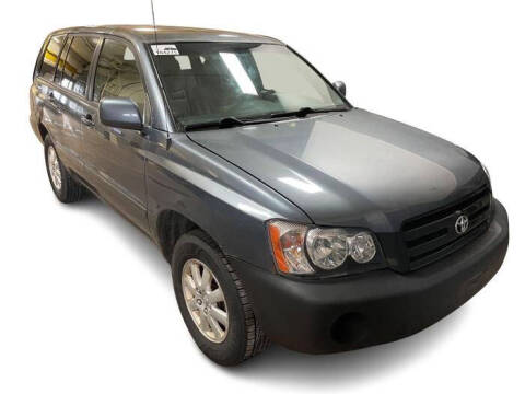 2003 Toyota Highlander