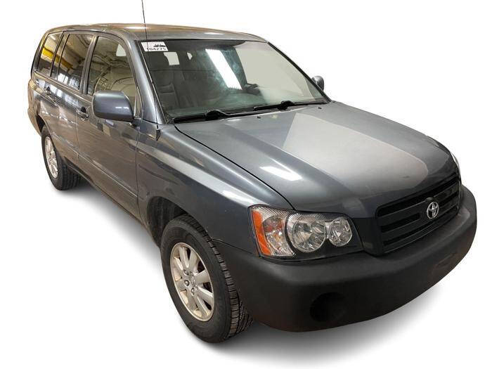 2003 Toyota Highlander