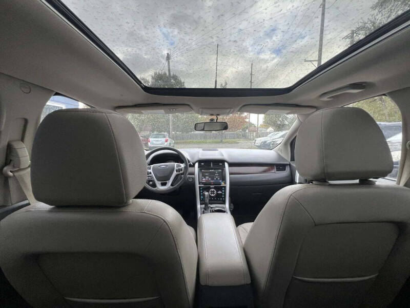 2013 Ford Edge Limited