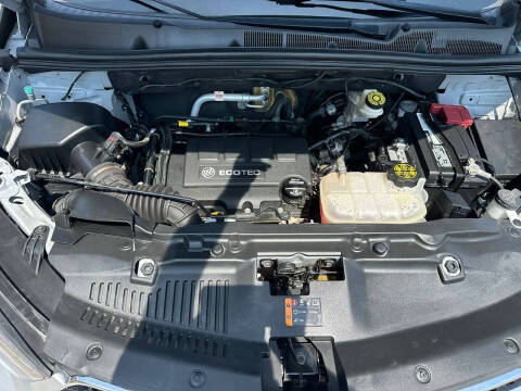 2020 Buick Encore Preferred