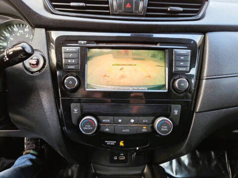2019 Nissan Rogue S