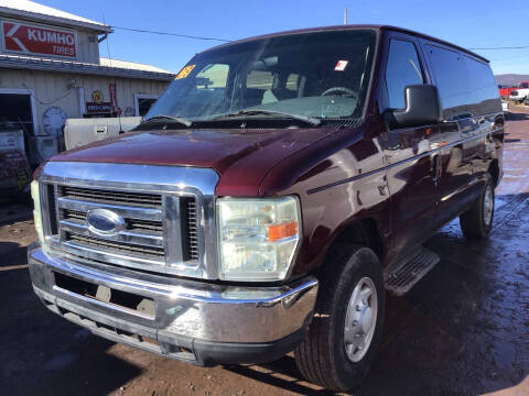 2008 Ford E-Series E-350 SD XLT