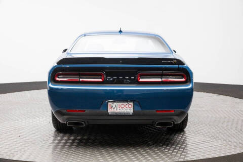 2020 Dodge Challenger