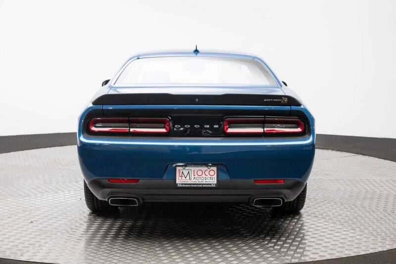 2020 Dodge Challenger
