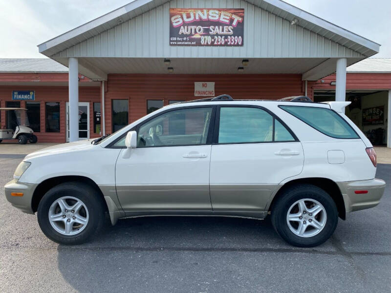 Lexus RX 300 For Sale In Blytheville, AR