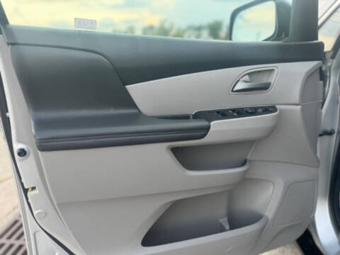 2013 Honda Odyssey EX