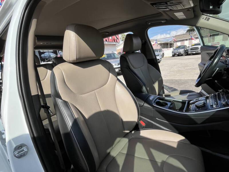 2021 Hyundai Santa Fe SEL