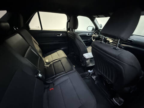 2020 Ford Explorer Police Interceptor Utility