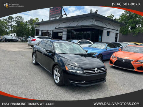 2015 Volkswagen Passat