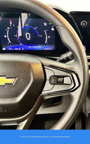 2024 Chevrolet TrailBlazer LS