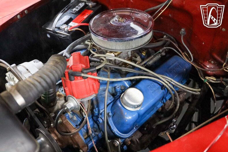 1947 Ford Deluxe