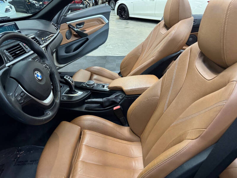 2017 BMW 4 Series 430i