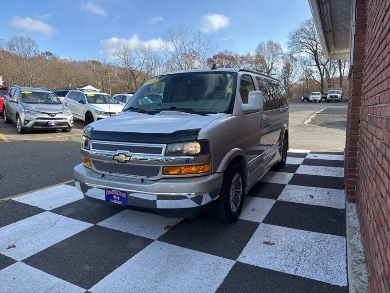 2019 Chevrolet Express 2500