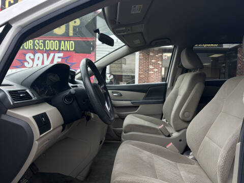 2014 Honda Odyssey LX