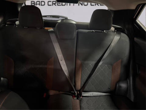 2019 Nissan Kicks